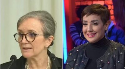 سنية الدهماني : نجلاء بودن عار على نساء تونس و هي مزهرية مزين بيها سعيَد المحفل