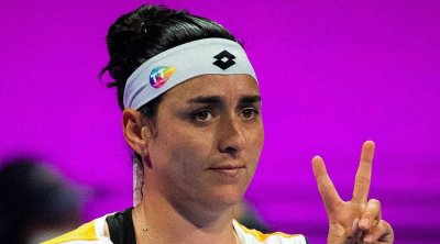 أنس جابر تغادر بطولة الدوحة للتنس 