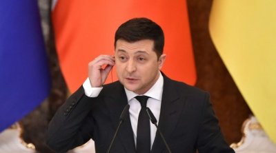 الرئيس الأوكراني : وحيدون في الدفاع عن وطننا والعالم يكتفي بالمشاهدة