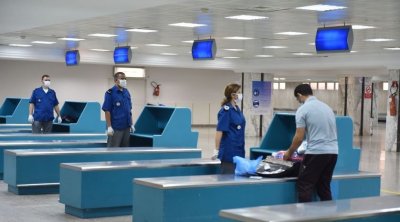 وزارة الصحة تعلن إجراءات جديدة تهم الوافدين على تونس والمقاهي