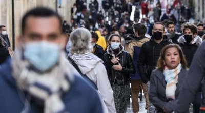 فرنسا : إلغاء إلزامية وضع الكمامة فى المطاعم والمتاحف 