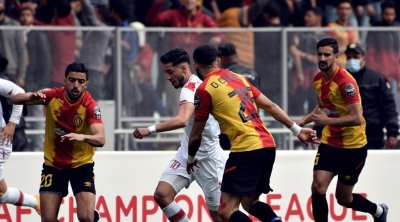 رابطة الأبطال: تعادل في كلاسيكو تونس... و انهزام الأهلي المصري 