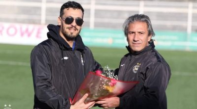 نبيل الكوكي يغادر وفاق سطيف