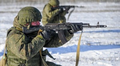 La Russie et l’Ukraine négocient sur les frontières biélorusses, Kiev réclame un cessez-le feu