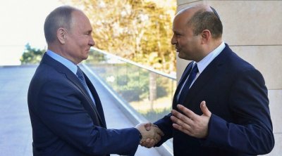 إسرائيل ترفض طلب أوكرانيا تقديم مساعدات عسكرية حفاظاً على العلاقات مع روسيا