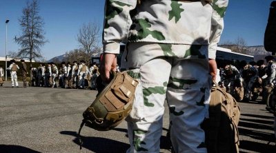 الدنمارك تسمح لمواطنيها بالتطوع إلى جانب الجيش الأوكراني