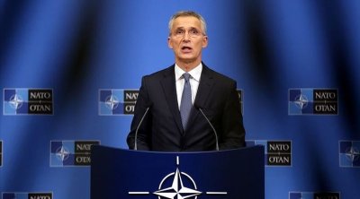 الناتو : نقدم كل أنواع الدعم العسكري لأوكرانيا لكن لن نرسل جنودا إلى هناك