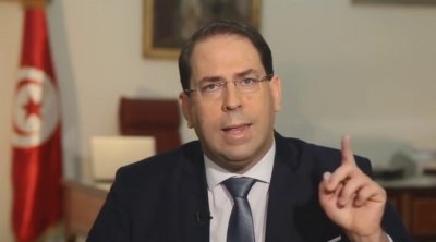 المحكمة تدين يوسف الشاهد 