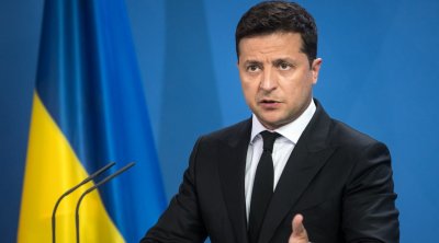 إحباط محاولة إغتيال الرئيس الأوكراني 