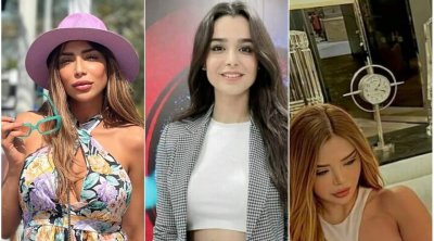 عدد من المشاهير التونسيين يقضون عطلتهم في دبي (صور)