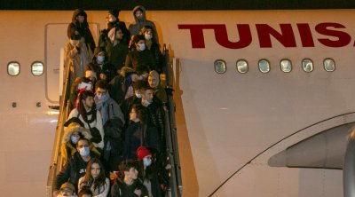 دعوة التونسيين في أوكرنيا إلى الاتصال بسفارتي تونس ببوخارست وفرصوفيا