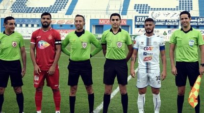 دربي الساحل في القيروان