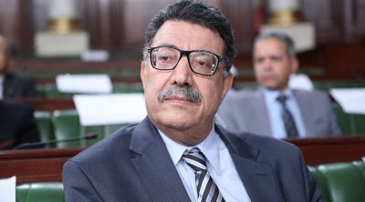 إتحاد الشغل يعبر عن تضامنه مع عميد المحامين إبراهيم بودربالة