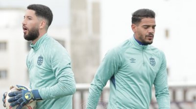 معز حسن يتغيب عن الكلاسيكو