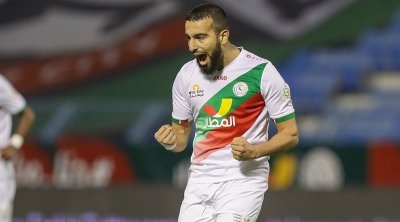 نعيم السليتي يقود فريقه الاتفاق لفوز مثير