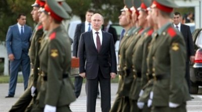 بوتين يوقع قانونا لسجن ناشري الأخبار الكاذبة عن الجيش الروسي