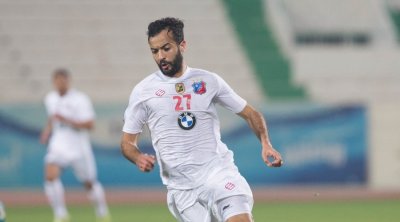 هدف سابع للخنيسي في الكويت... و يقترب من العودة للمنتخب الوطني 