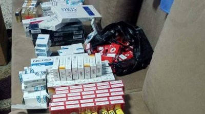 حجز 60 ألف علبة سجائر محليّة وأجنبية في أريانة 