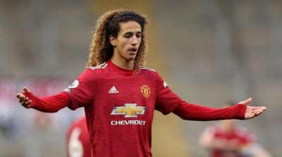 حنبعل المجبري في قائمة الدربي ضد مانشستر سيتي