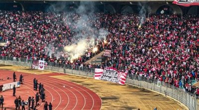 مباراة الكلاسيكو : جماهير الإفريقي تنعش خزينة النادي بحوالي مليار 