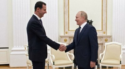 واشنطن : روسيا تجند مرتزقة سوريين خبراء في حرب العصابات في غزو أوكرانيا