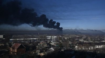 Ukraine: L’OTAN refuse la création d’une zone d’exclusion aérienne