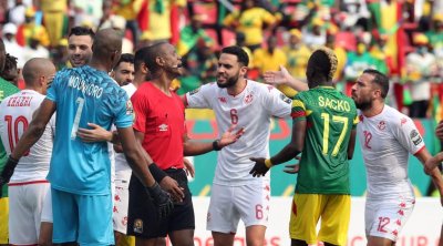 الأثيوبي باملاك تيسيما حكمًا لمباراة تونس ومالي