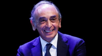 إريك زمور : نعم للاجئين الأوكرانيين المسيحيين والبِيض ولا للعرب المسلمين