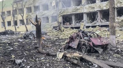 Ukraine : Risques de sécurité à Tchernobyl, la guerre fait déjà des centaines de morts et des millions de réfugiés