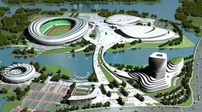 مجموعة بوخاطر: مدينة تونس الرياضية تضم ''مول'' وفنادق وملعب غولف ومنتزه ومجمع سكني