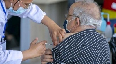 هاشمي الوزير : نسبة إقبال التونسيين على الجرعة الثالثة ضعيفة جدا 