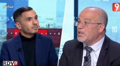 سمير ديلو يهاجم رياض جراد : أنت رأس حربة الدفاع عن قيس سعيد 