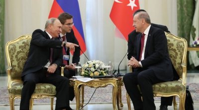 Échec des pourparlers russo-ukrainiens en Turquie