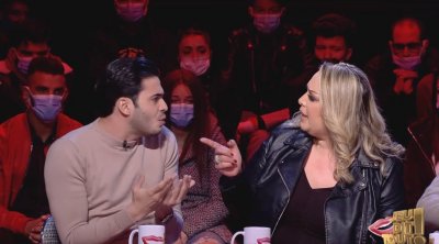 زياد المكي يهاجم فاتن الفازع : ما يجيش نحكيو على الزنا في الإعلام 