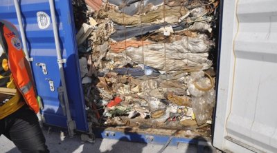 Déchets italiens : toutes les demandes de mise en liberté, rejetées