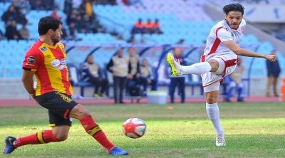 كلاسيكو ناري غدا بين النجم الساحلي والترجي الرياضي في ثوب قاري