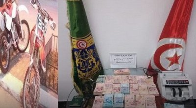 بنزرت: الكشف عن شبكة مختصة في ترويج المخدرات 