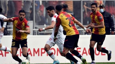 رابطة الأبطال : النجم الساحلي يعقد مهمة النجم الساحلي 