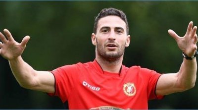 بطاقة إيداع بالسجن ضد اللاعب سهيل بالراضية 