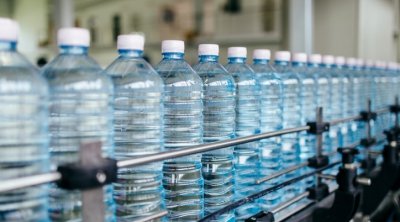 حجز 600 ألف قارورة مياه معدنية في القيروان 