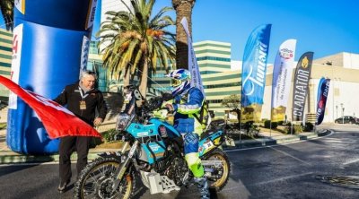 انطلاق الرالي الدولي 'فينيكس' بتونس في دورته الثانية 