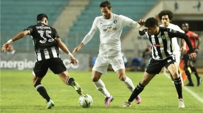 كأس الكاف: تعادل مخيب للنادي الرياضي الصفاقسي