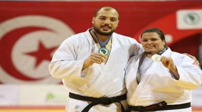 دورة تونس المفتوحة للجيدو : 3 ميداليات ذهبية وفضيتان في اليوم الثاني