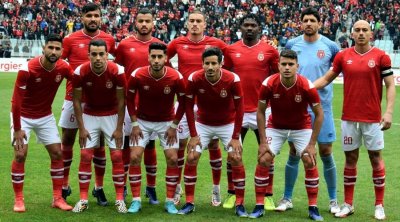 رابطة الأبطال: المغربي رضوان جياد لمباراة بلوزداد والنجم الساحلي