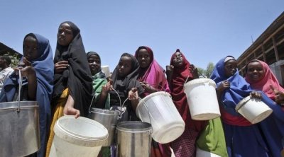 صندوق النقد الدولي : حرب أوكرانيا ستتسبب في مجاعة بإفريقيا