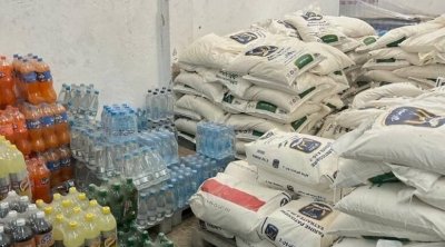 حجز أكثر من 800 طن من المواد الاستهلاكية في حملات لمقاومة الاحتكار والتهريب
