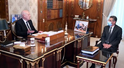 سعيّد : صعوبات مفتعلة تواجه الاستشارة الوطنية (فيديو)