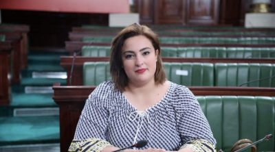 8 أشهر سجنا في حق النائبة مريم اللغماني 