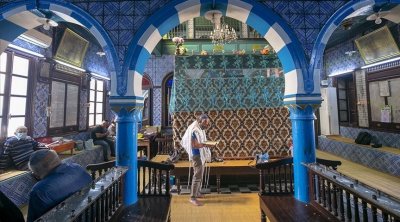 معبد الغريبة في جربة يستعيد ماي القادم زواره بعد عامين من الغياب 