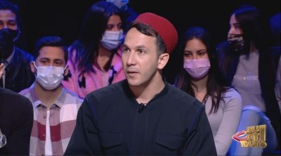 حسان الدوس يتحدث عن تجربته مع المخدرات 